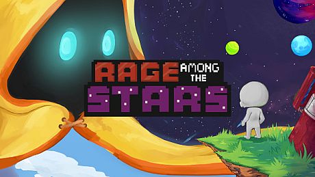 Rage Among The Stars Game