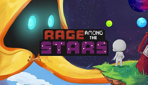 Rage Among The Stars