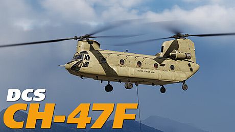 DCS: CH-47F DLC
