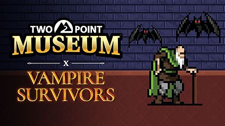 Two Point Museum x Vampire Survivors Bundle
