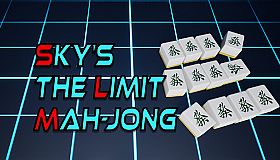 Sky's The Limit MAH-JONG