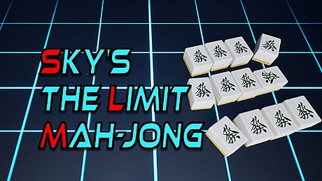 Sky's The Limit MAH-JONG Game