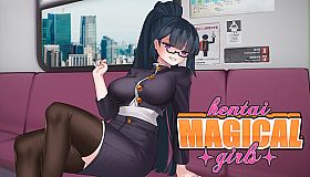 Hentai: Magical girls