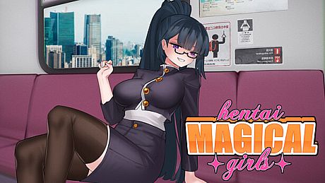 Hentai: Magical girls Game