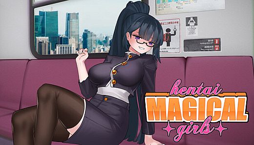 Hentai: Magical girls