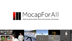 MocapForAll
