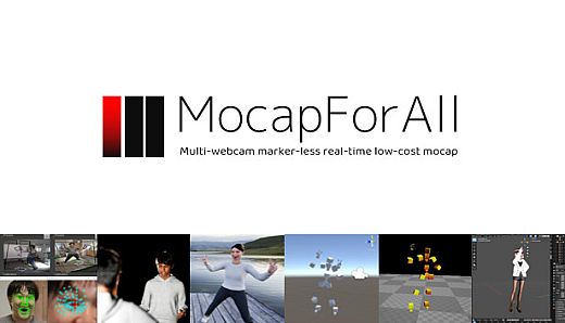 MocapForAll