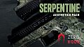 Zero Hour - Aesthetics Pack "Serpentine"