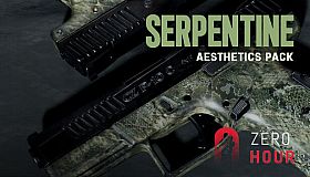 Zero Hour - Aesthetics Pack "Serpentine"