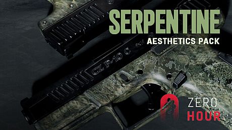 Zero Hour - Aesthetics Pack "Serpentine" DLC
