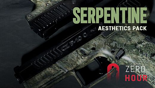 Zero Hour - Aesthetics Pack "Serpentine"
