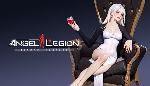 Angel Legion-DLC Gentle Jade Beauty