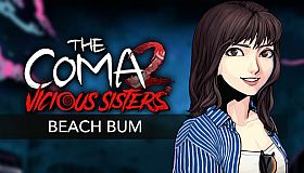 The Coma 2: Vicious Sisters DLC - Mina - Beach Bum Skin