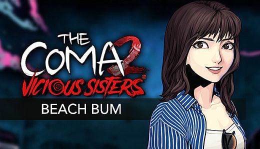 The Coma 2: Vicious Sisters DLC - Mina - Beach Bum Skin