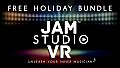 Jam Studio VR - Free Holiday Bundle 2018