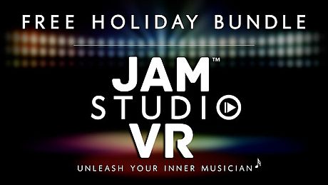 Jam Studio VR - Free Holiday Bundle 2018 DLC
