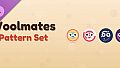 Woolmates - Pattern Set