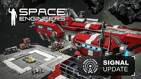 Space Engineers Game