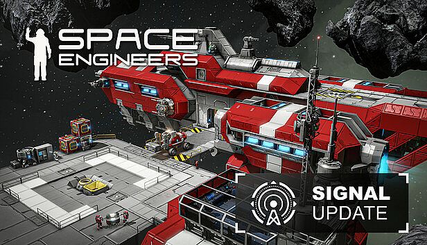 Buy Space Engineers