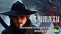 SHIMAZU - Increased Gold and Gem Bonus Pack