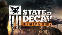 Acheter State of Decay: Year One Survival Edition PC