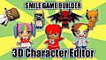 SMILE GAME BUILDER 3D Character Editor