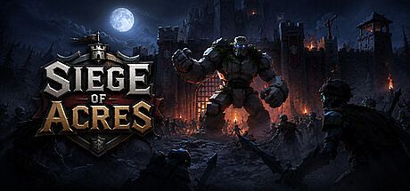 Siege of Acres Playtest