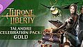 THRONE AND LIBERTY – Talandre Celebration Pack: Gold