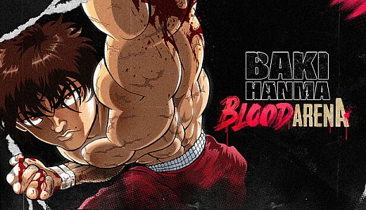 Baki Hanma: Blood Arena