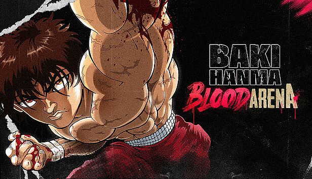 Buy Baki Hanma: Blood Arena