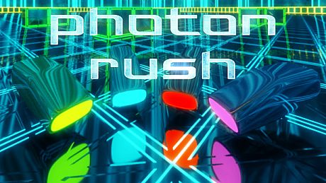 Photon Rush Game