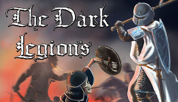 Buy The Dark Legions