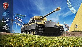 World of Tanks Modern Armor – Supreme Beast