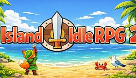 Island Idle RPG: Build and Conquer