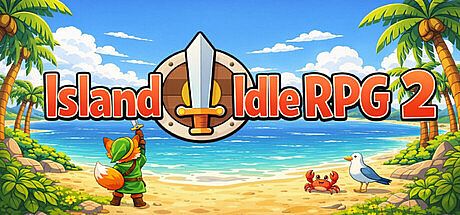 Island Idle RPG 2 Game