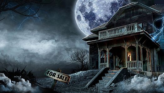 Haunted House Renovator