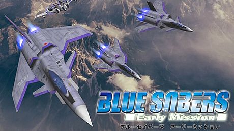 BLUE SABERS: Early Mission Game