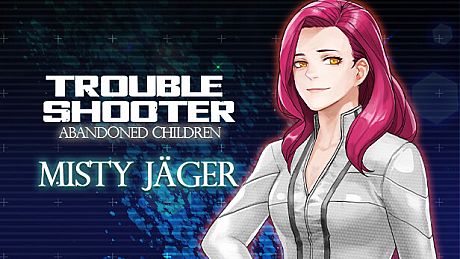 TROUBLESHOOTER: Abandoned Children - Misty's Costume Set DLC