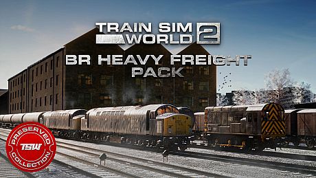 BR Heavy Freight Pack DLC