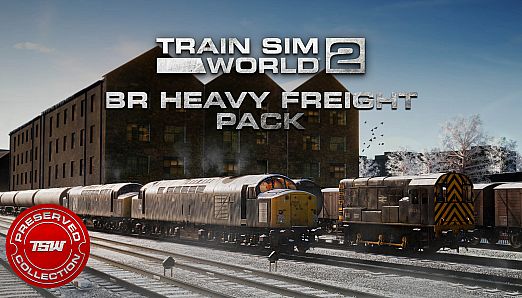 BR Heavy Freight Pack
