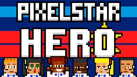 Pixelstar Hero Game