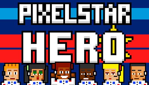 Pixelstar Hero
