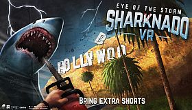Sharknado VR: Eye of the Storm