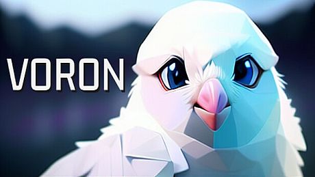 VORON: Raven’s Story Game