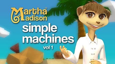Martha Madison: Simple Machines Volume 1 Game