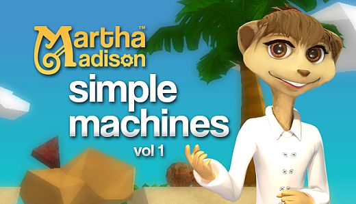 Martha Madison: Simple Machines Volume 1