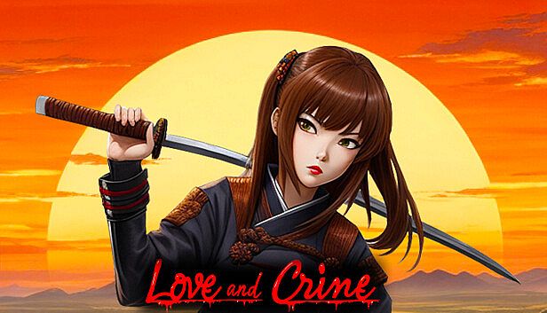 Buy Love and Crime