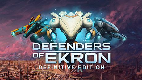 Defenders of Ekron - Definitive Edition Game