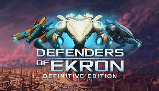 Defenders of Ekron - Definitive Edition