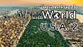 Jigsaw Puzzle World - U.S.A. 2